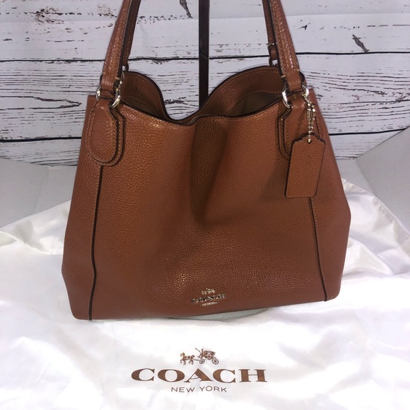 Coach Bags | Coach Camel Crossbody And Handbag | Poshmark